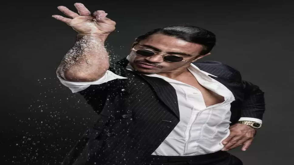 Salt Bae Real Name, Net Worth, Income, Age, Height , Bio In 2023