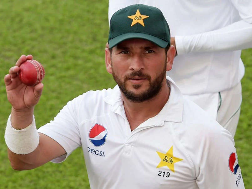 Yasir Shah (Pakistan)