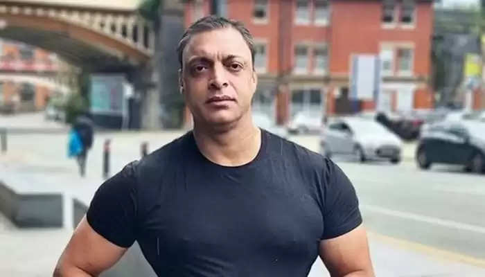 Shoaib Akhtar 