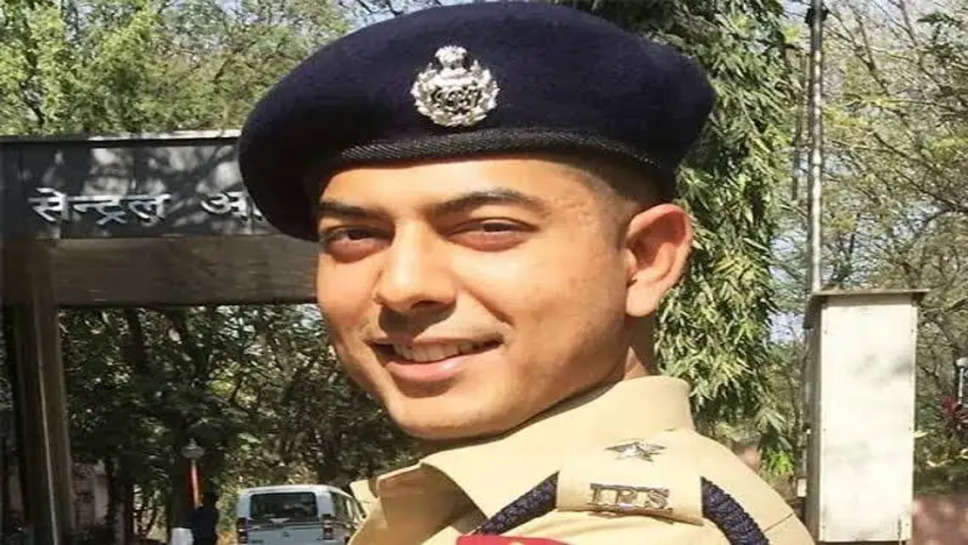 IPS Rohit Rajbir Singh 