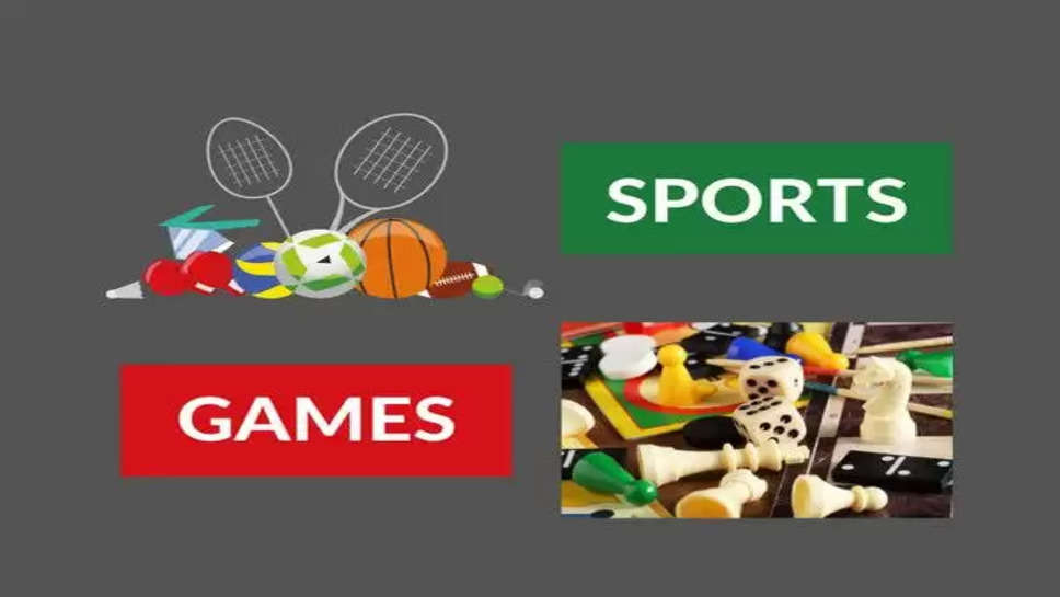 Know About Games vs Sports: Understanding the Contrast