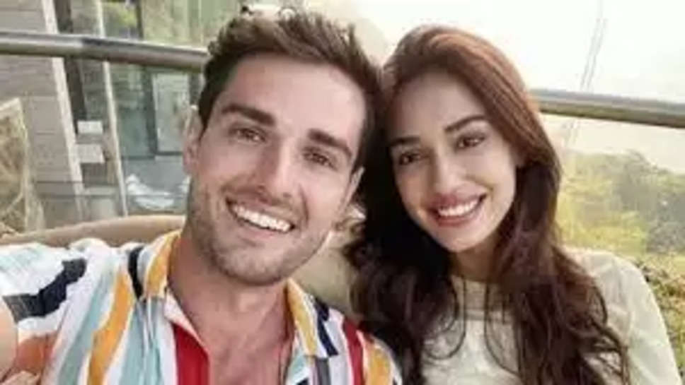 When Disha Patani Introduced Boyfriend Alexander. here Is What We Know About Him