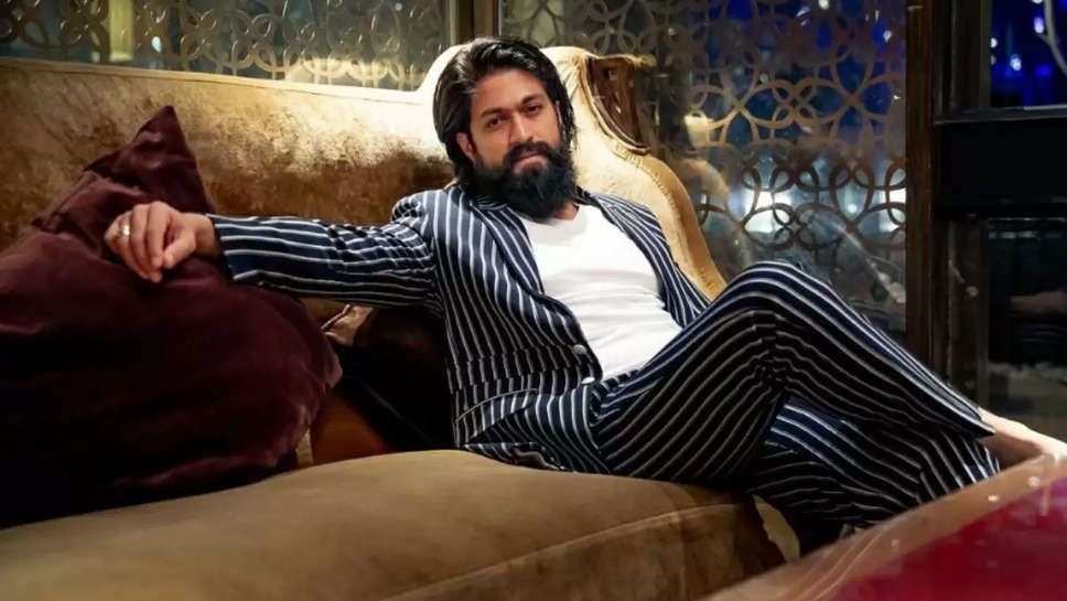 Actor Yash 