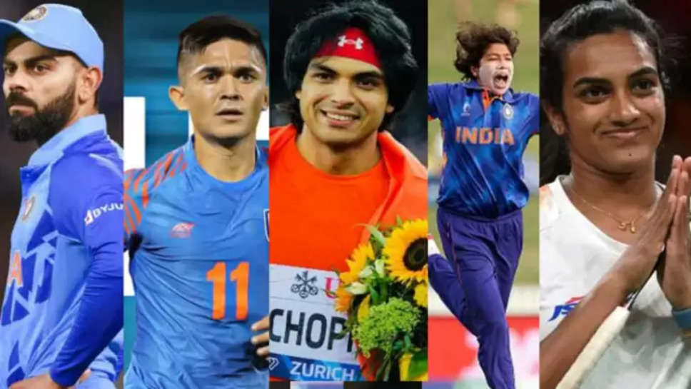 Meet 10 Most Famous Sports Personalities In India