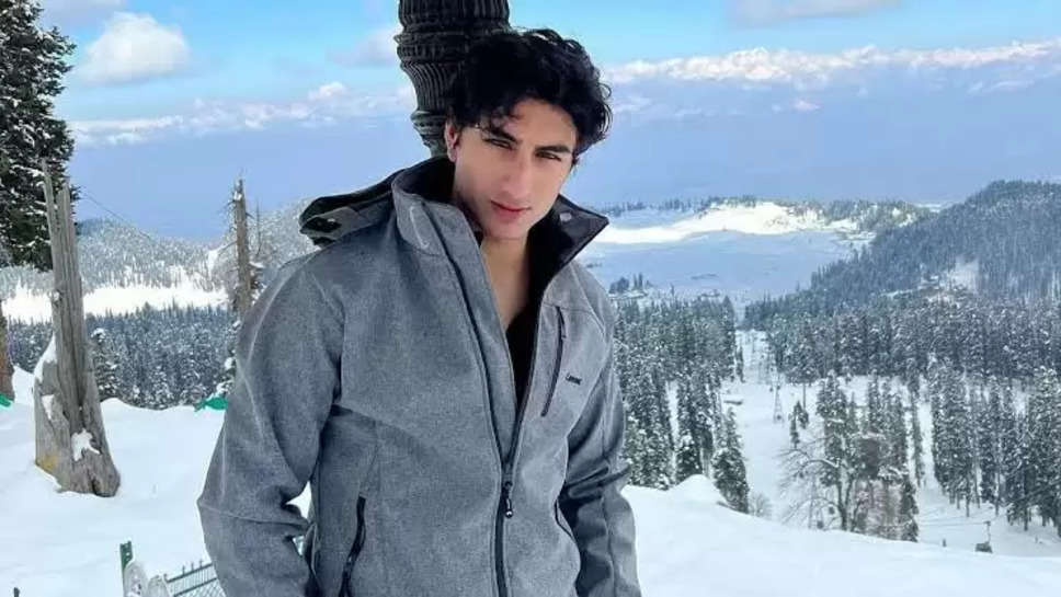 ibrahim ali khan