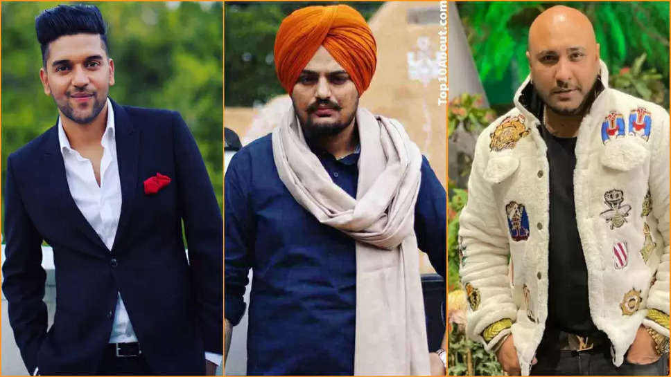 Top 10 Male Punjabi Singers In 2023