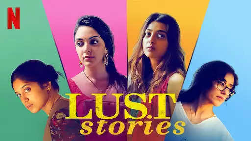 Lust Stories (Netflix) 