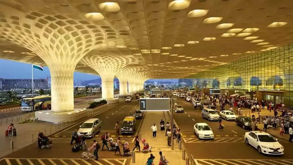 Chhatrapati Shivaji Maharaj International Airport (CSIA):