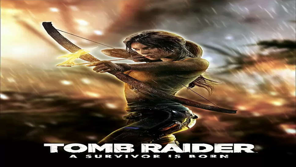 Top 10 Tomb Raider Movies Till 2024