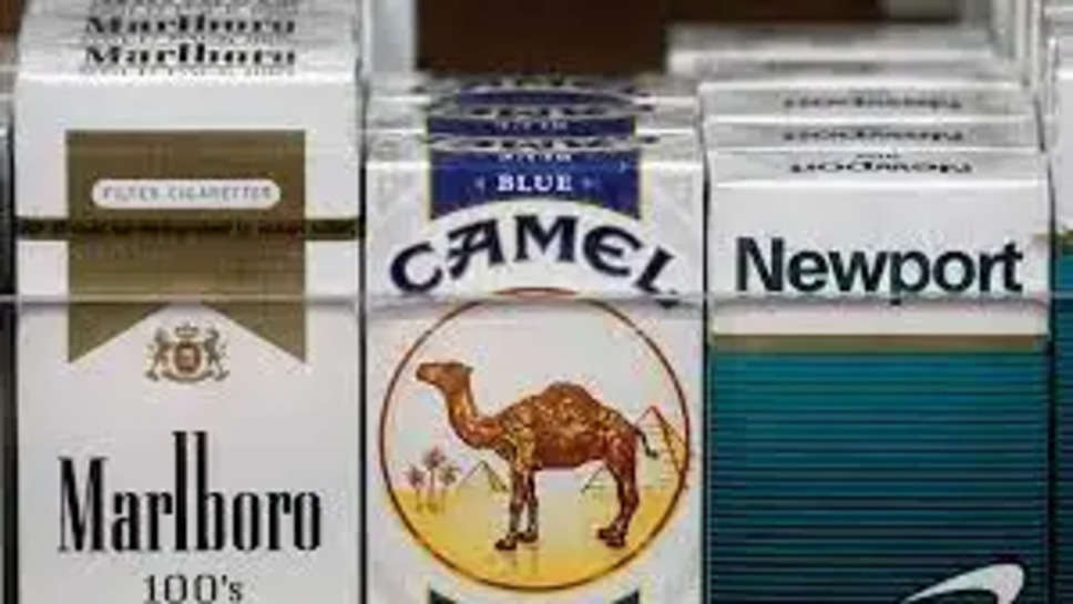 Top 10 Cigarette Brands In India In 2023 - 2024