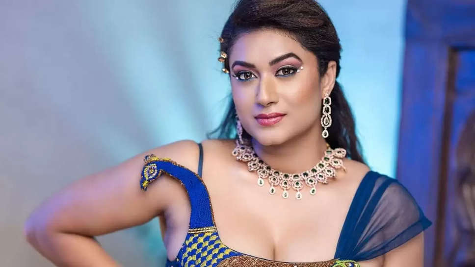 Tanisha Kuppanda 