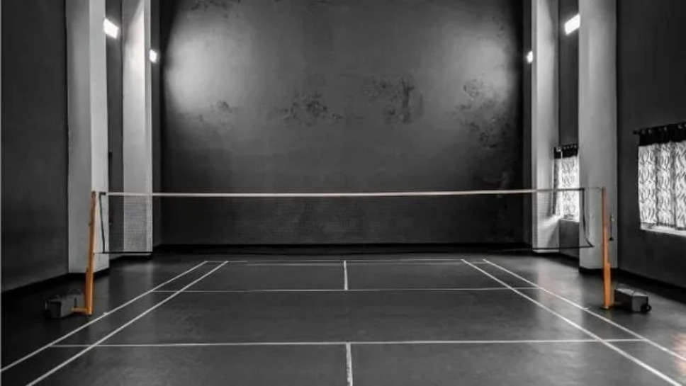 Learn How To Build Indoor Badminton Court