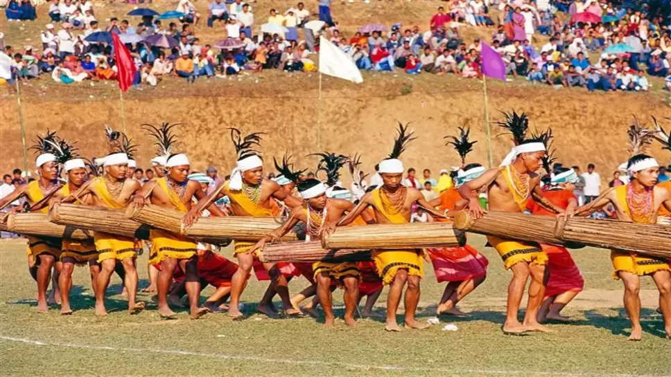  Most Popular Folk Dances Of Meghalaya