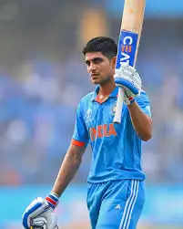 Shubman Gill