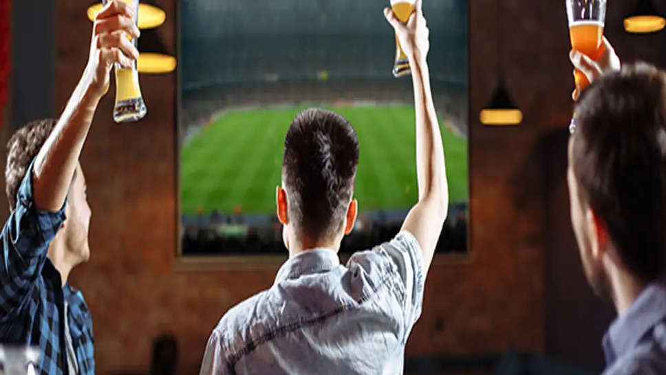 Top 10 Sports Bars In Bangalore