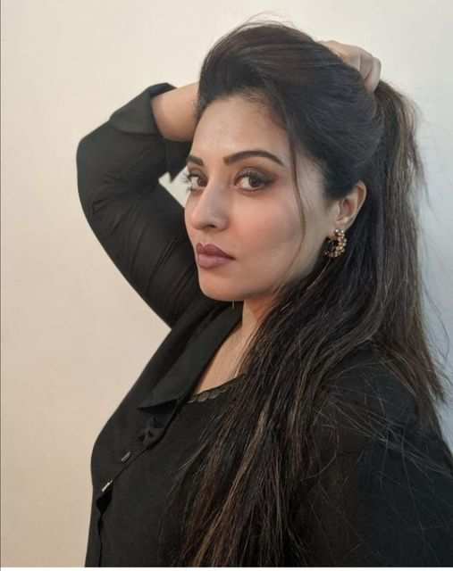 Actress Mumtaj