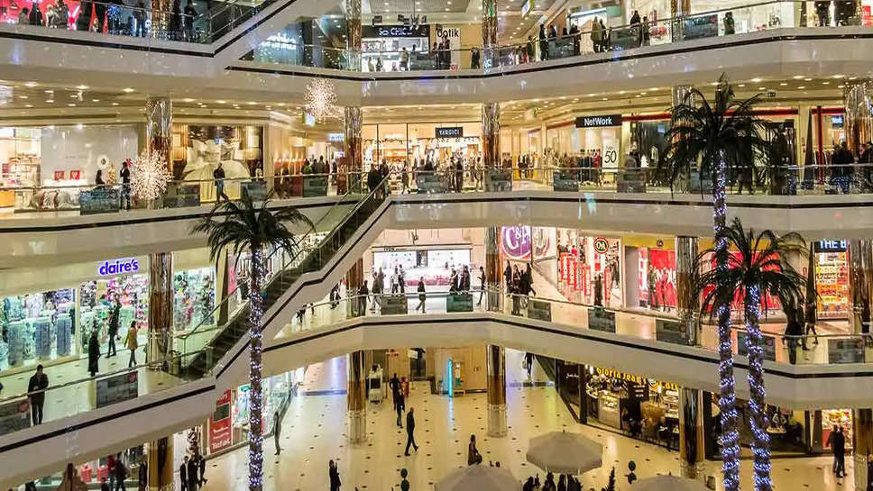 Top 10 Biggest Malls In India In 2023 - 2024