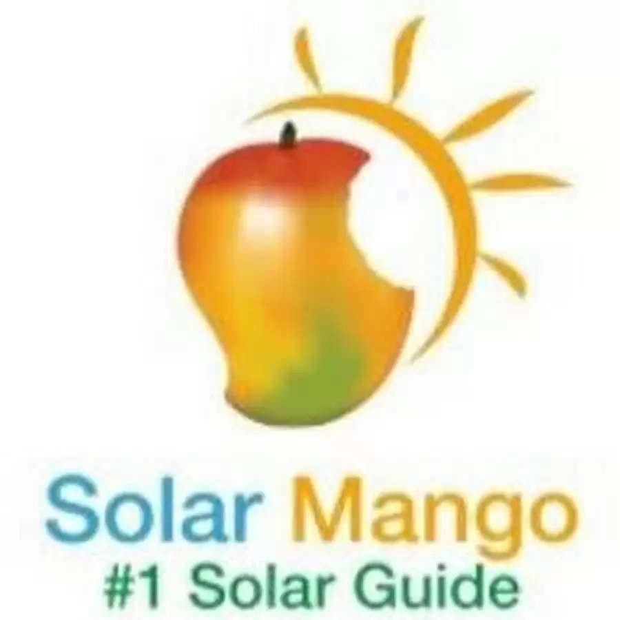 solar mango