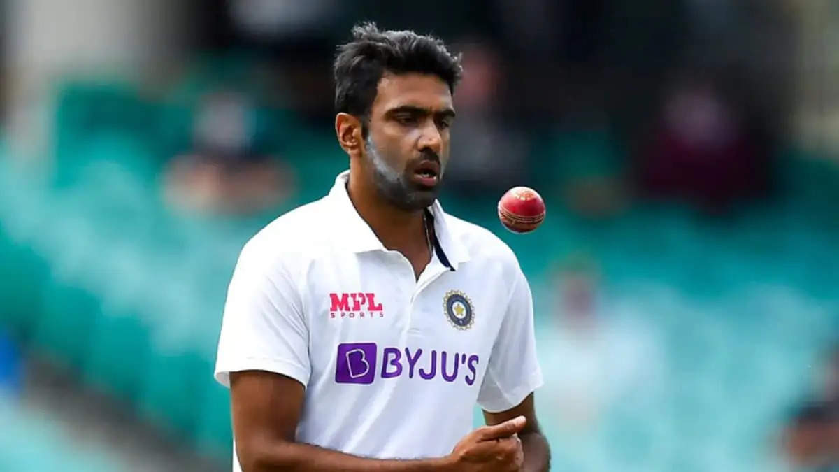 Ravichandran Ashwin (India)