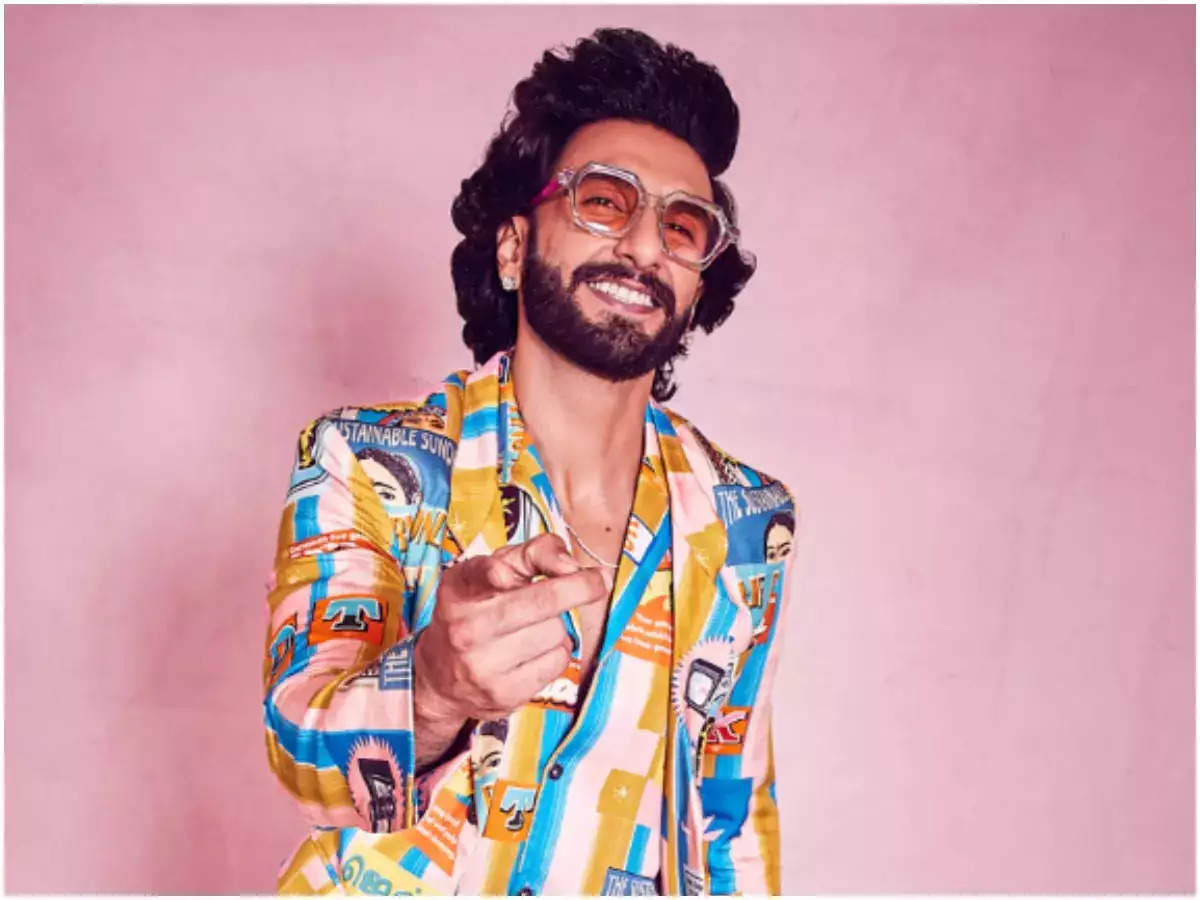 Ranveer Singh 