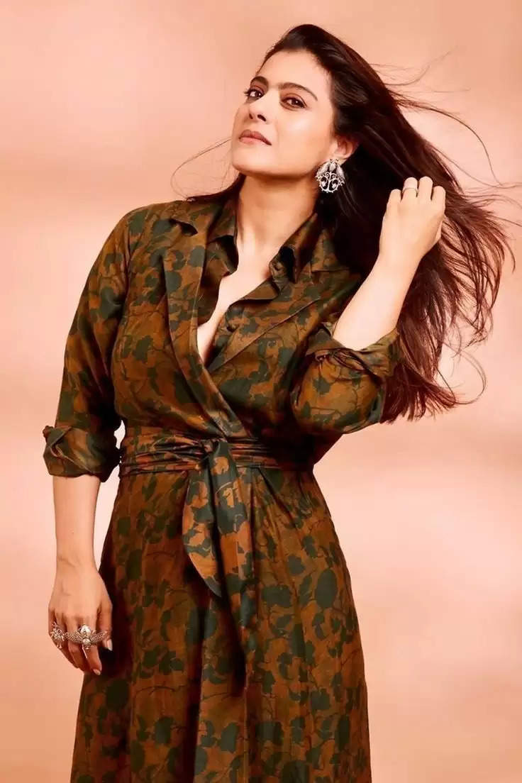 Top 10 Kajol Photo Till 2024