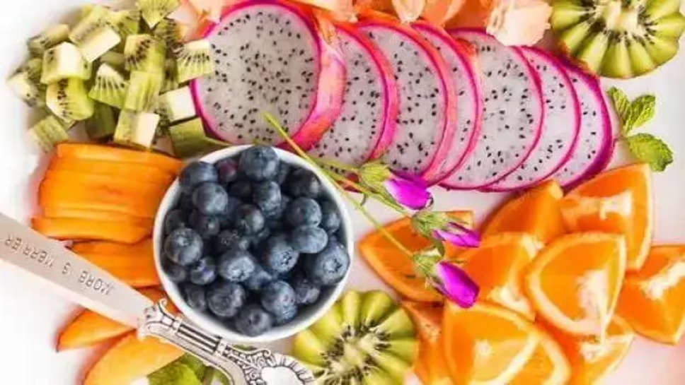 Fruits rich in calcium 