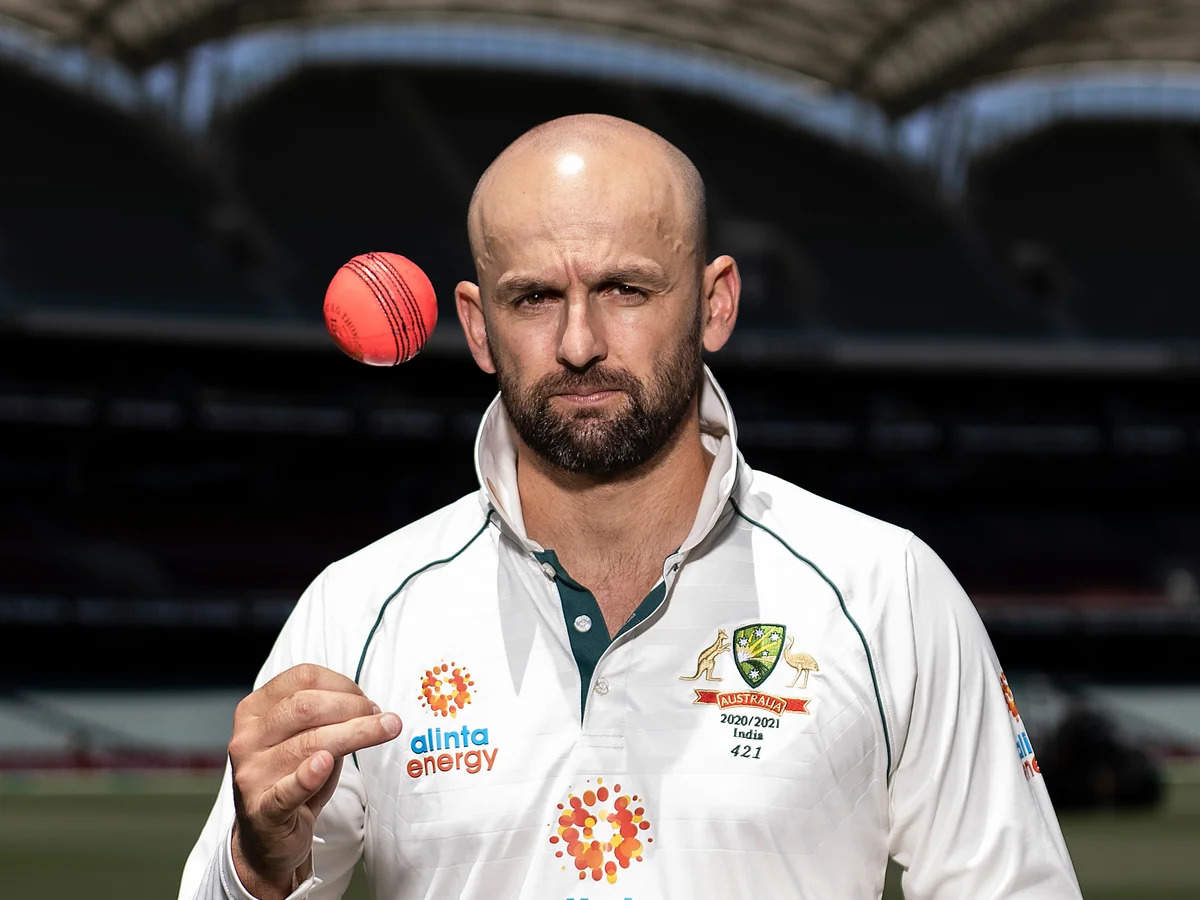 Nathan Lyon (Australia)