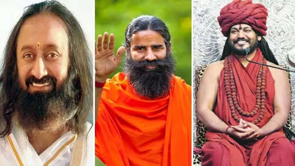 Top 10 Spiritual Gurus In India In 2023 2024