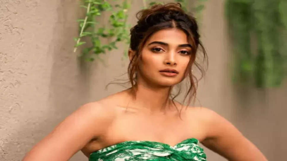 Pooja Hegde 