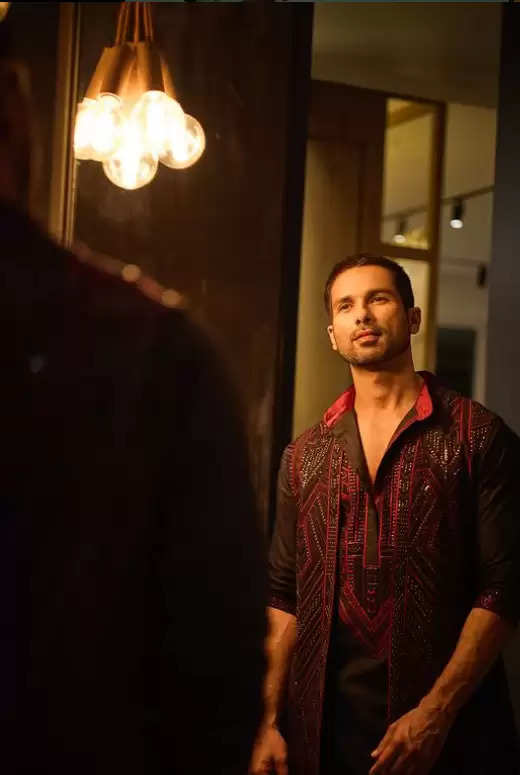 Shahid Kapoor