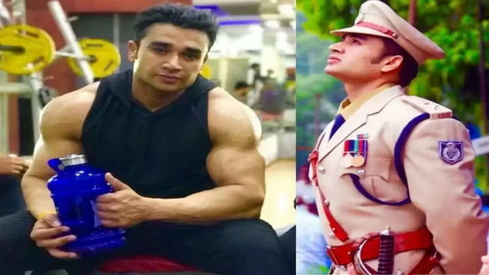 5 cops who are also awesome bodybuilders