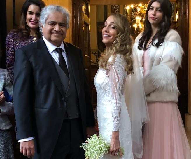 Harish Salve's wife Caroline Brossard Age, Daughter, Family, Height ...