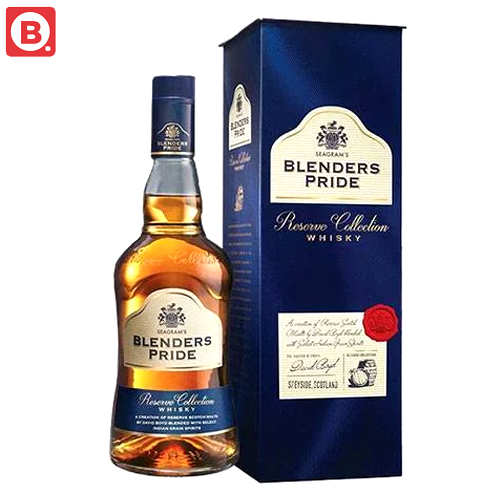 Blenders Pride Price In Odisha In 2023 2024