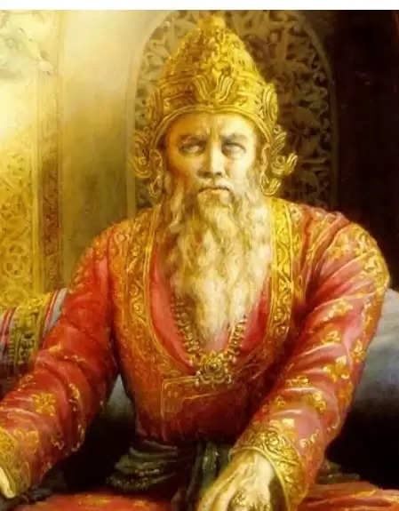 Who Was The Father Of Kauravas?