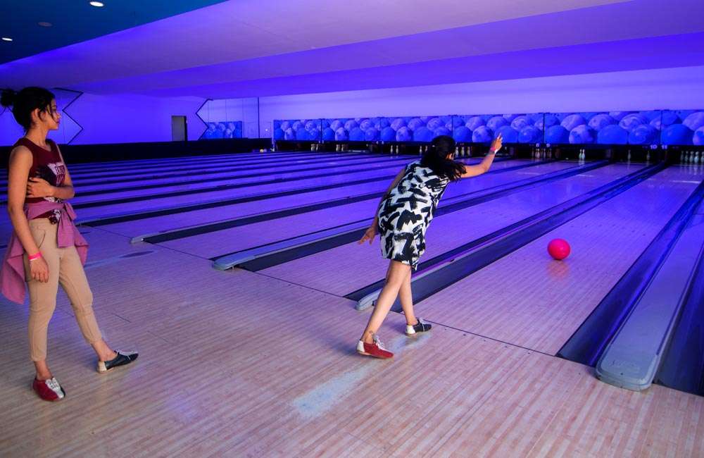 Top 10 Best Bowling Alleys In Bangalore