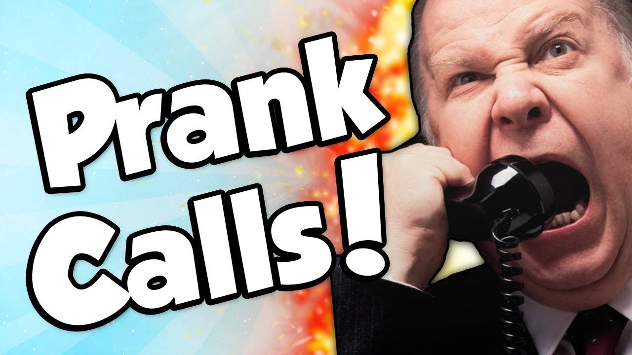 Top 10 Funny Prank Call Ideas