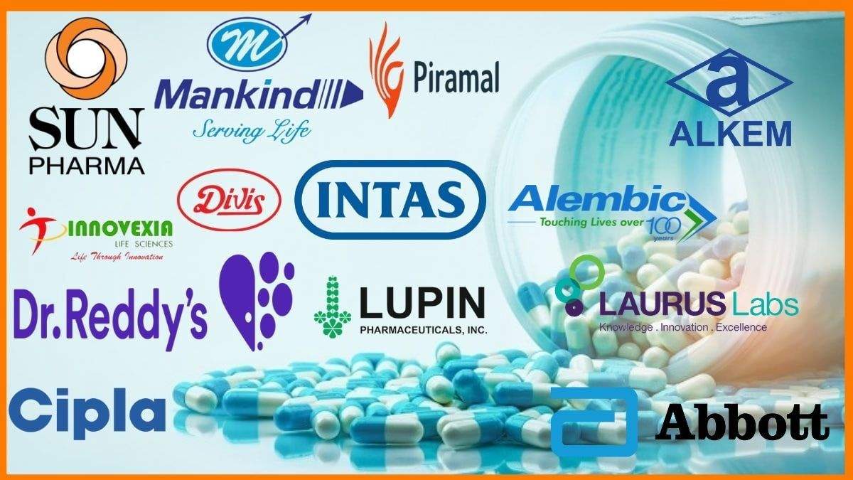 Top 20 Pharma Companies In World 2023 List