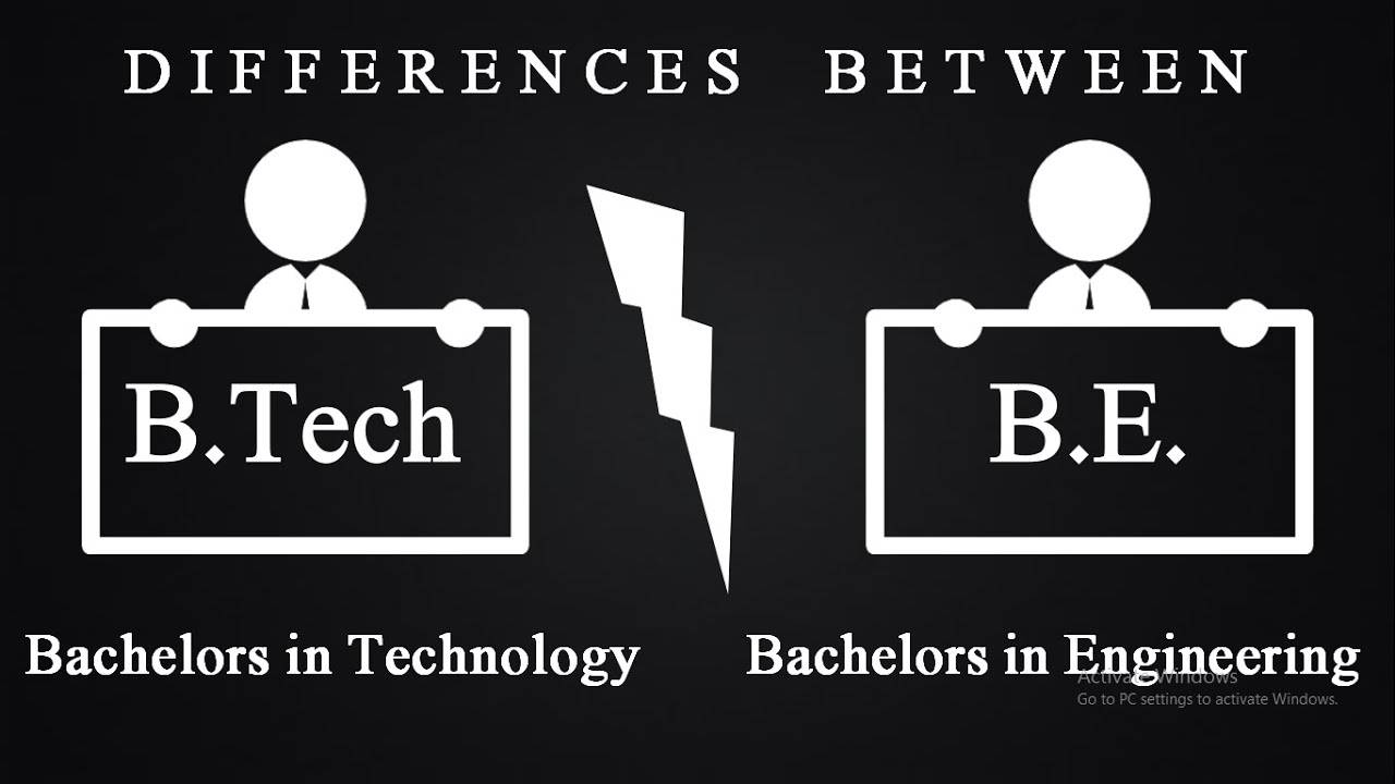 difference-between-b-e-b-tech-explained