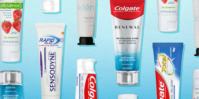 Top 5 Best Toothpaste Brands In The World 2024