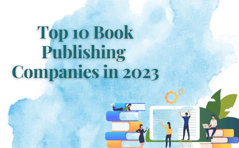 Top 10 Book Publishers In India