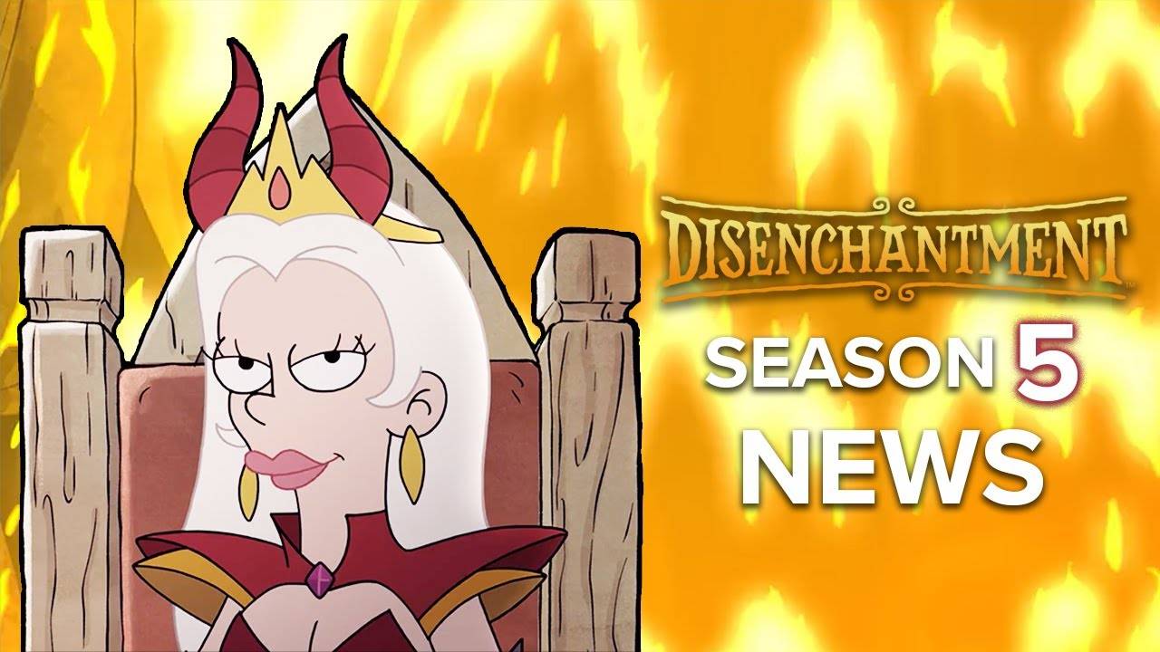 Disenchantment Season 5 review