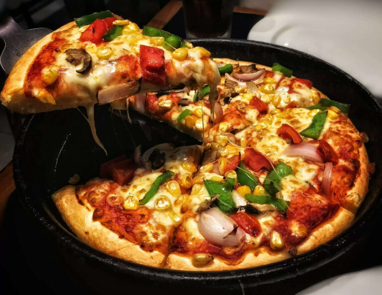 Top Pizza Brands In India In 2021