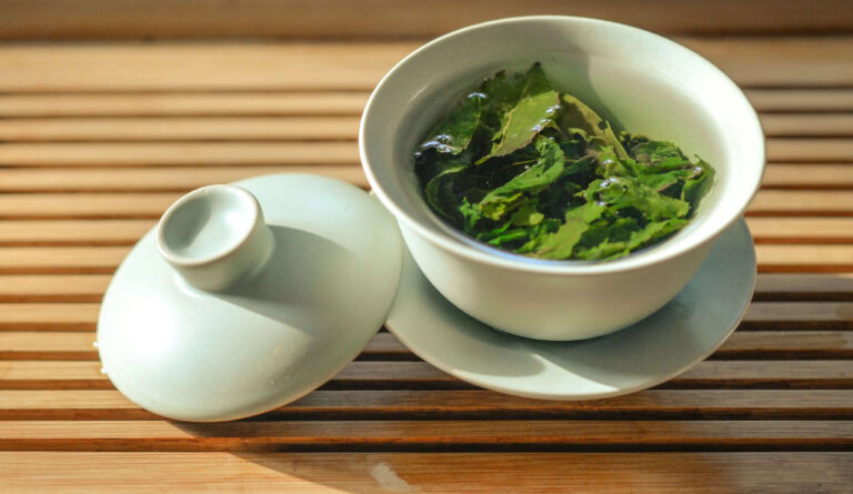 The Right way to drink green tea for weight loss: