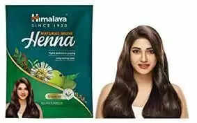 Himalaya Natural Shine Henna Review