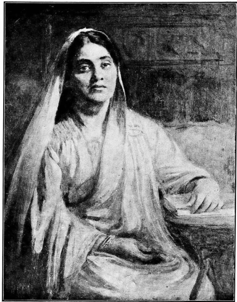Interesting facts about feminist Abala bose