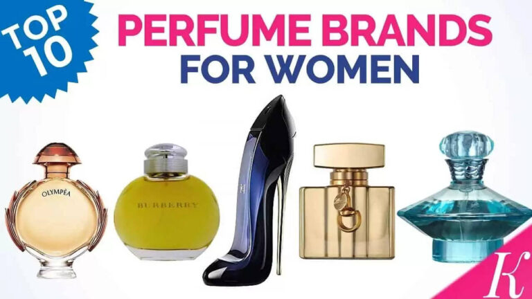 10 Best Female Perfume Brands In India In 2022