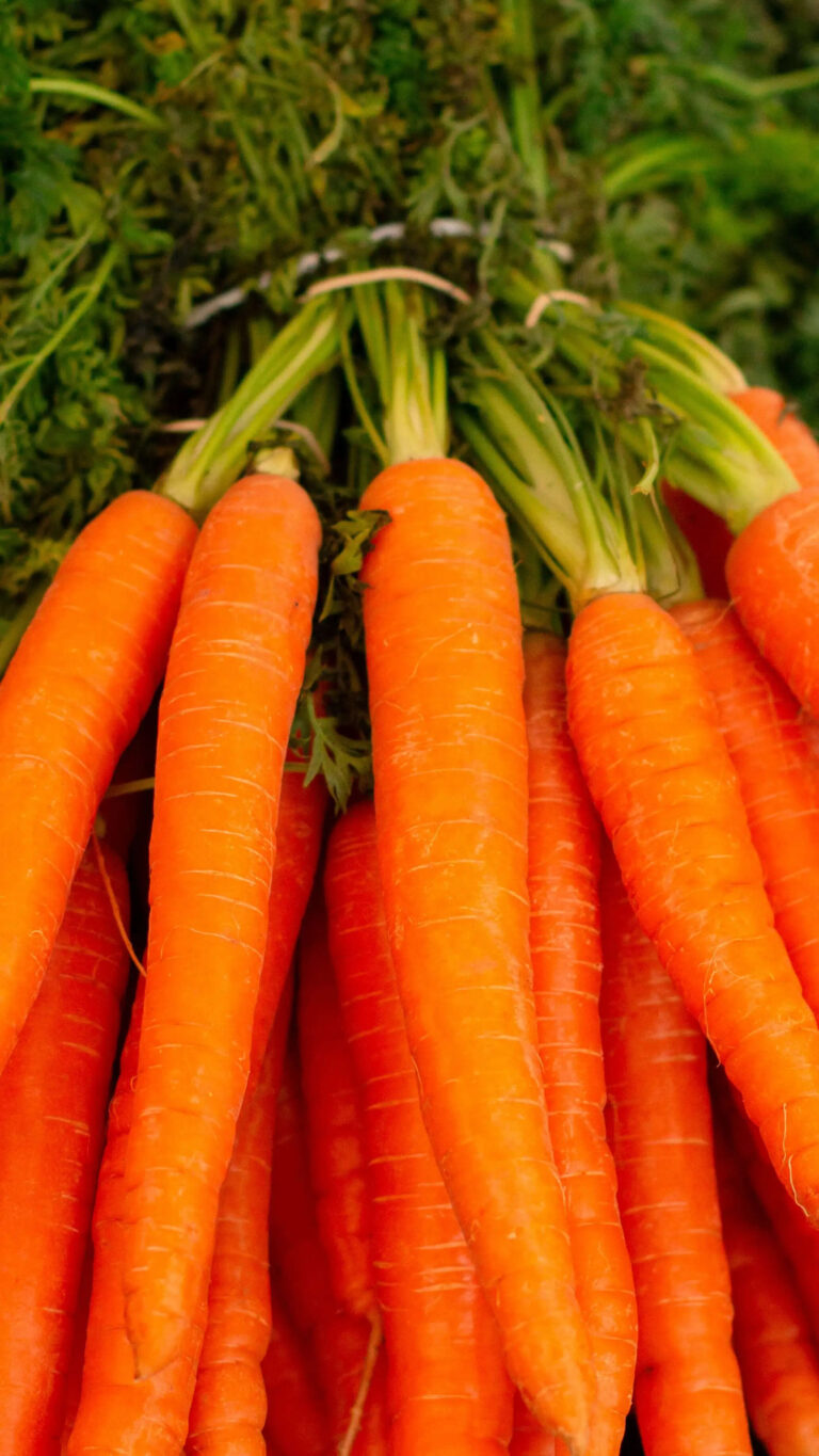 Top 7 Benefits of Carrot Juice for Skin Whitening: