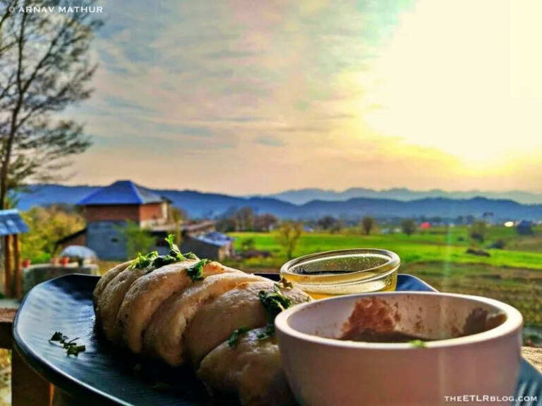 Bir Billing Himachal Pradesh Food Guide