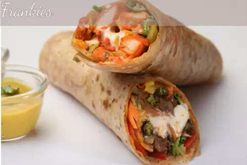 Top 7 Frankies in Mumbai in 2022