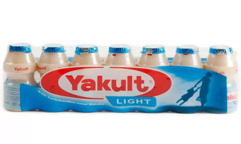 Benefits Of Yakult